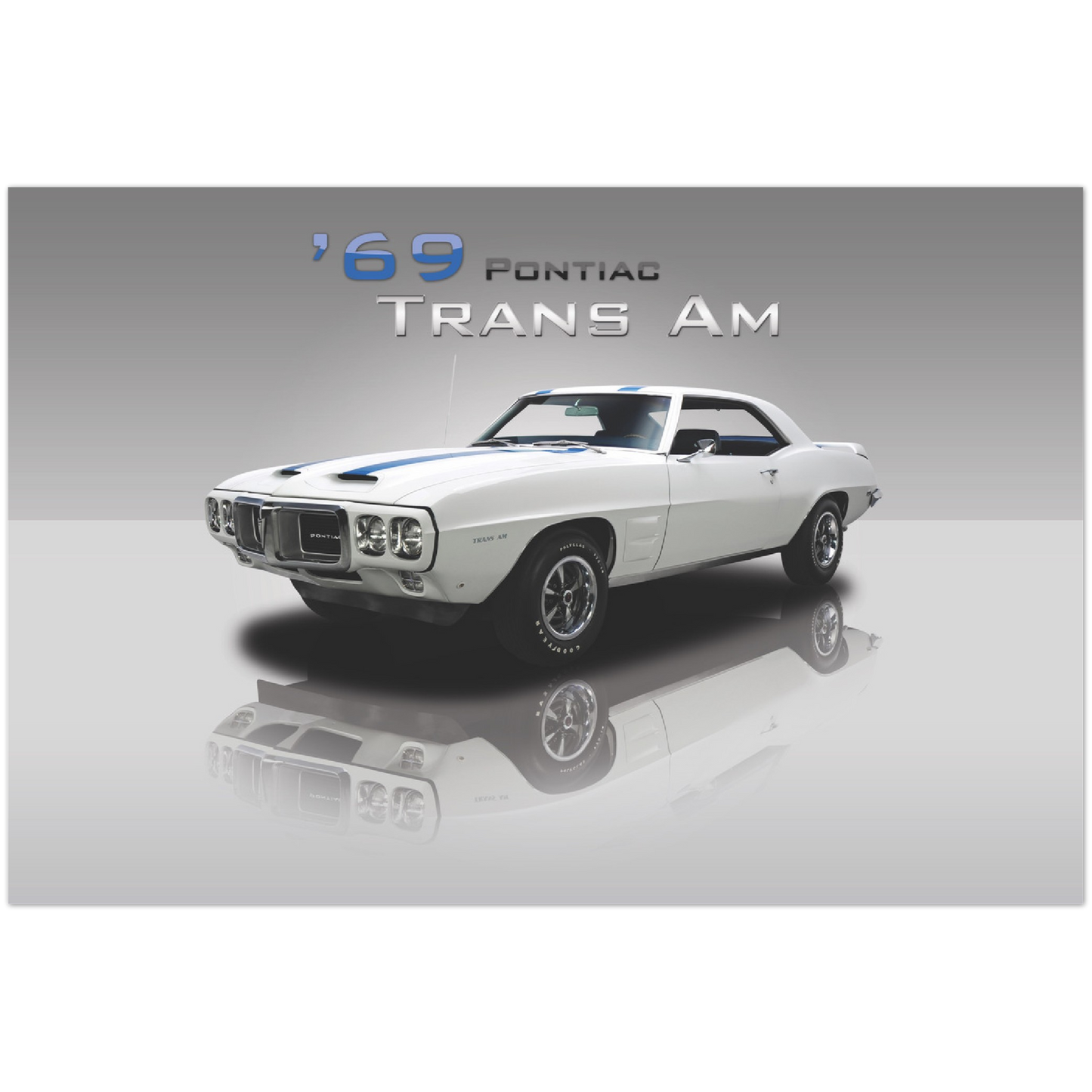 1969 Pontiac Trans Am