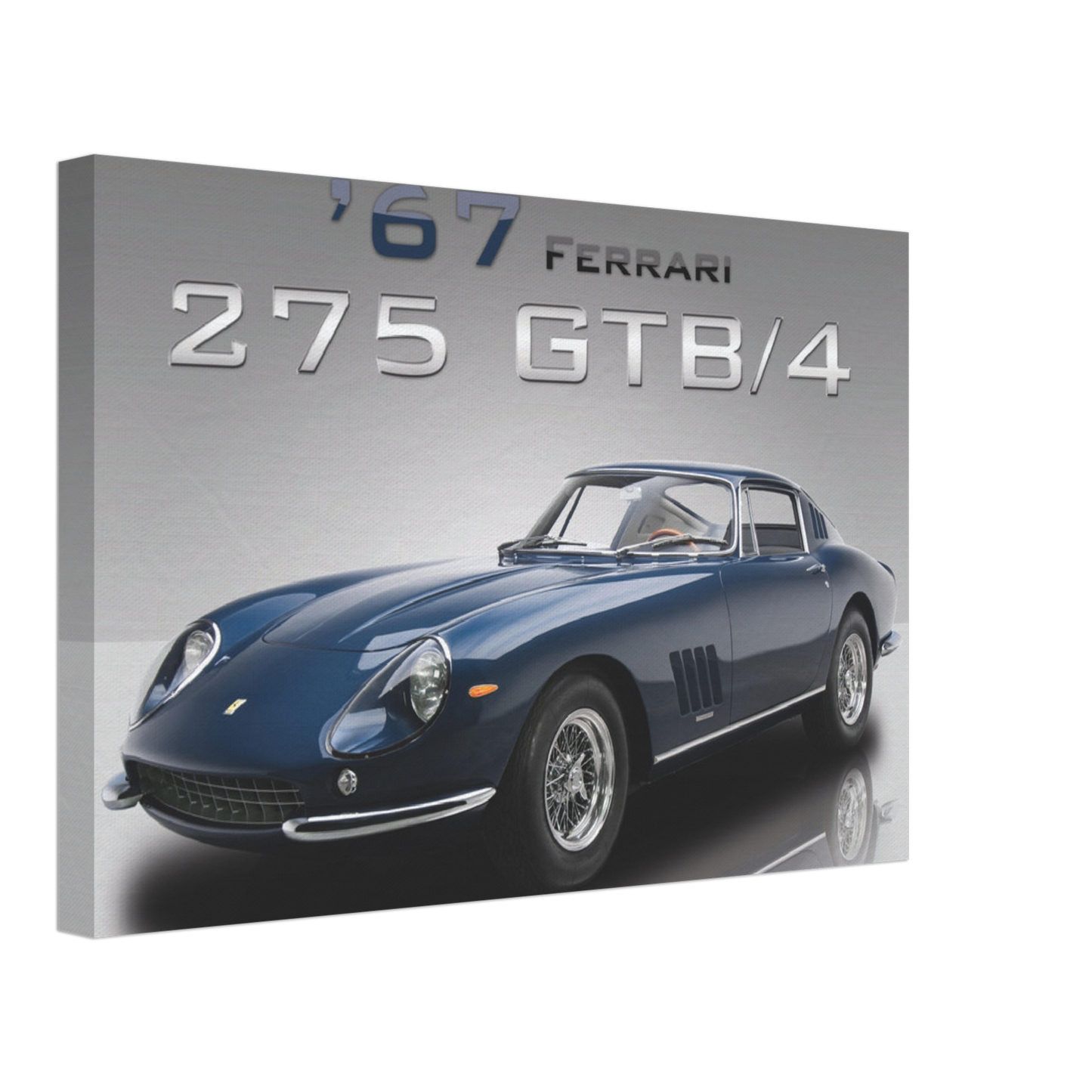 1967 Ferrari 275 GTB/4
