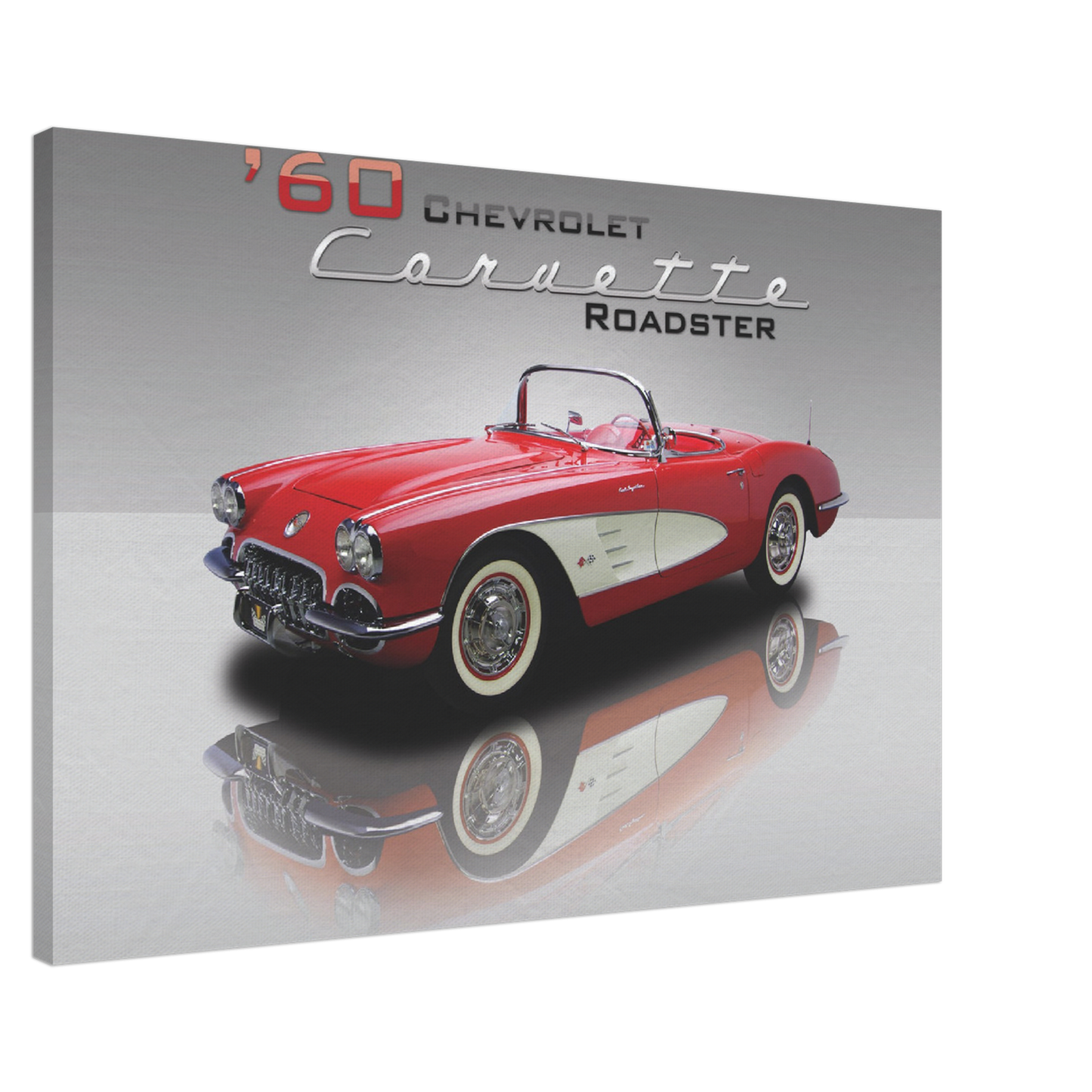1960 Chevrolet Corvette Roadster