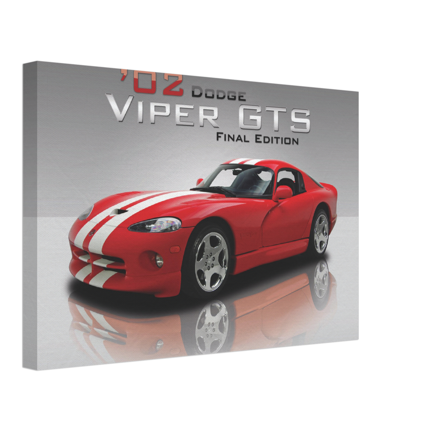 2002 Dodge Viper GTS