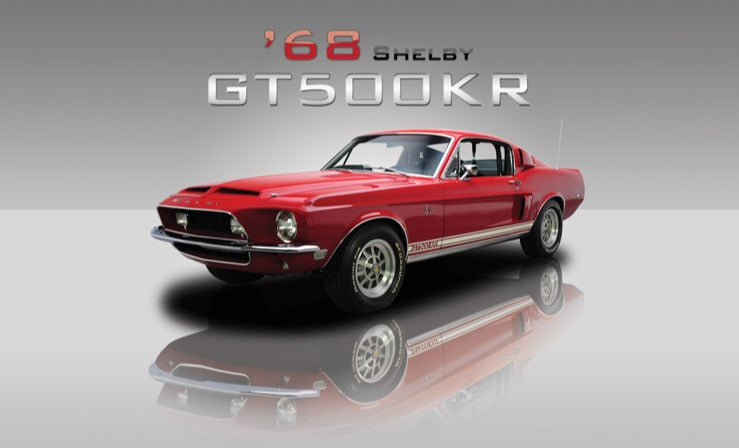 1968 Shelby GT 500 KR