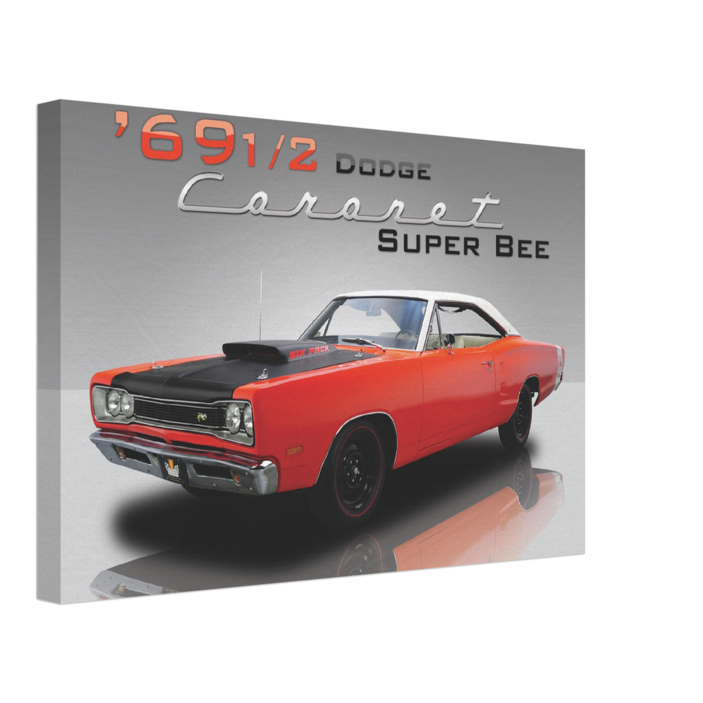 1969 1-2 Dodge Coronet Super Bee