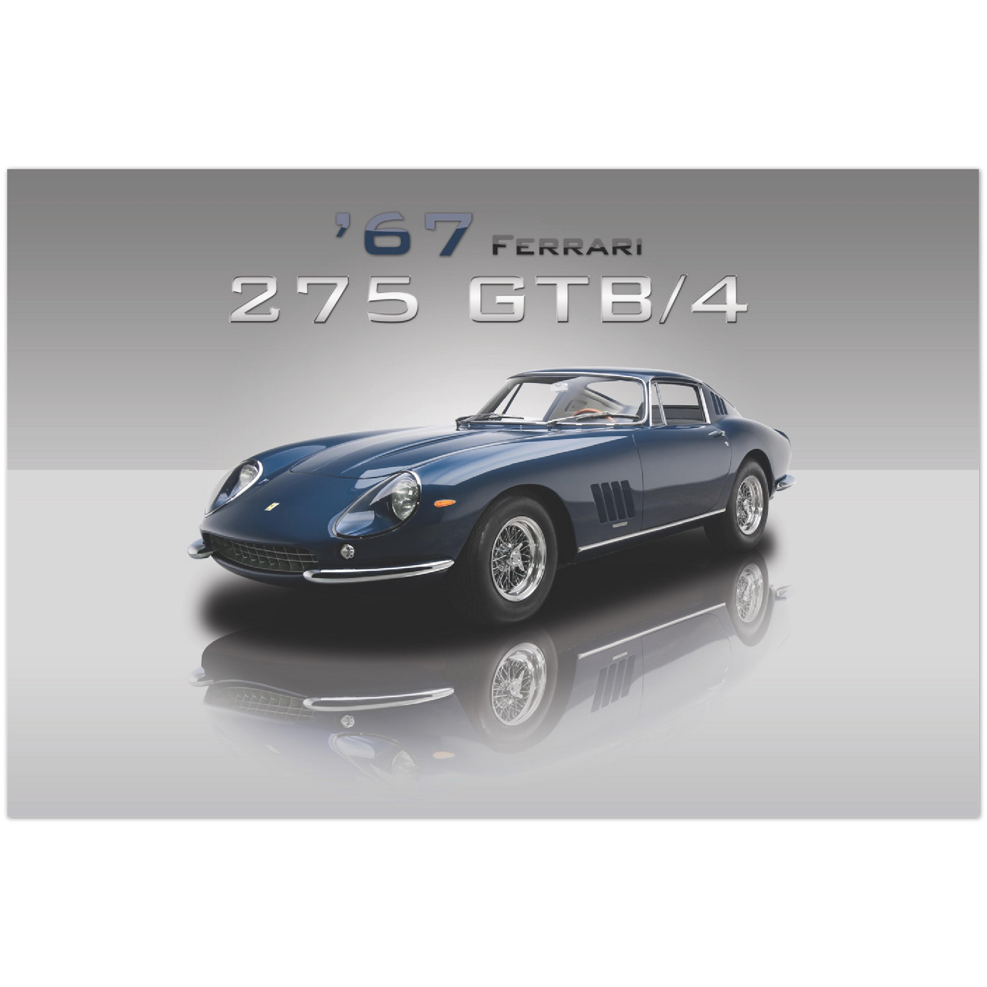 自動車 FEELING43Ferrari DaytonaGR4presentation preview_4a326f22-c37b-4e1c-