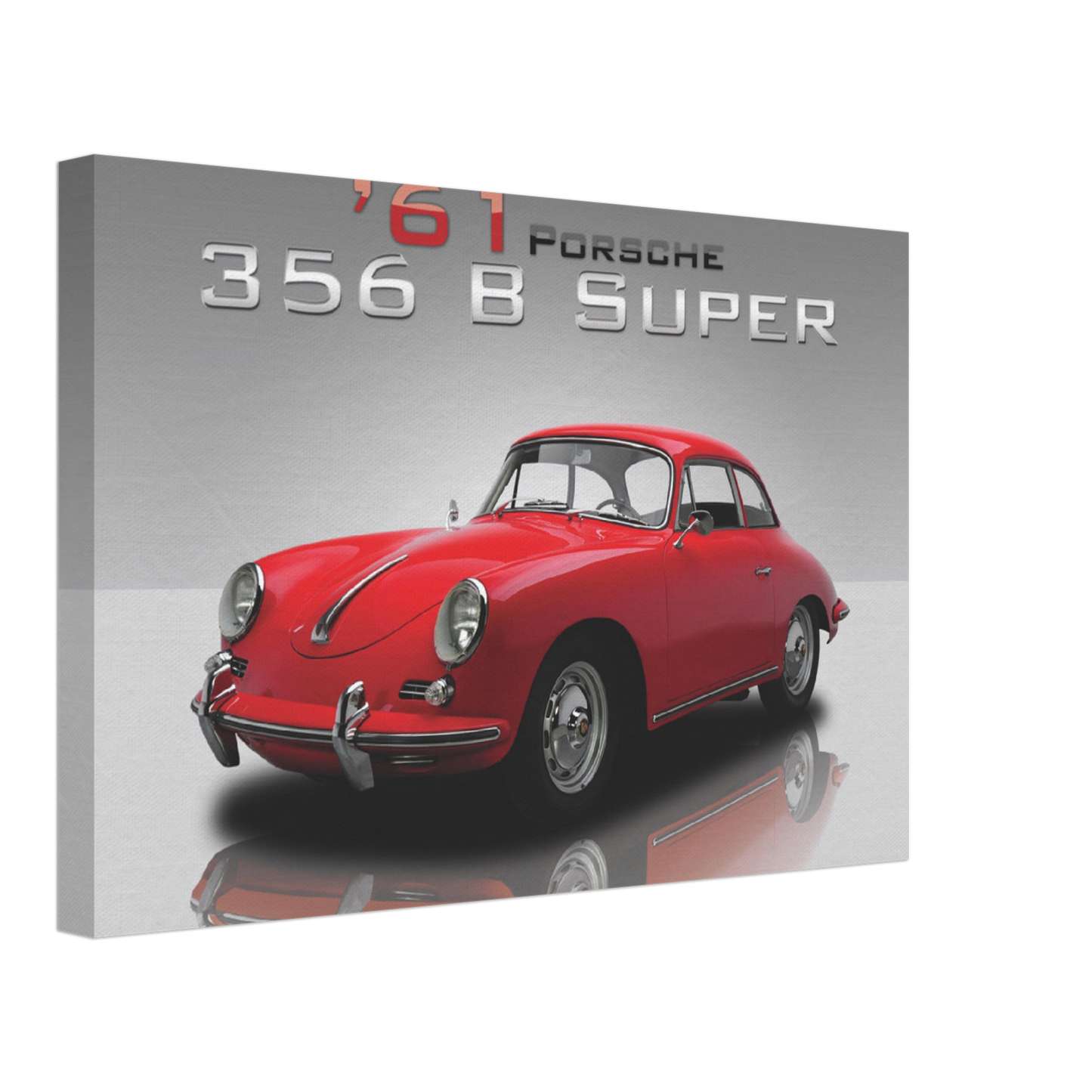 1961 Porsche 356 B Super