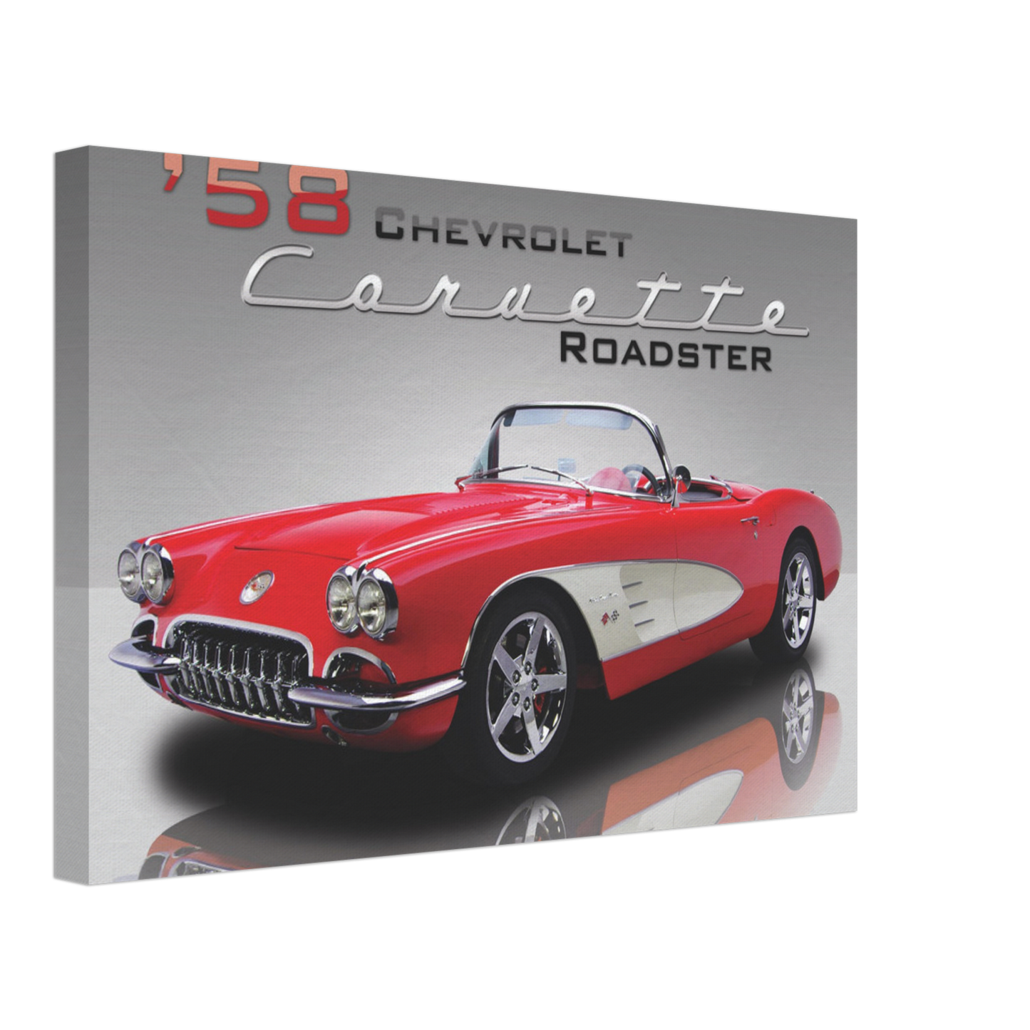1958 Chevrolet Corvette Roadster