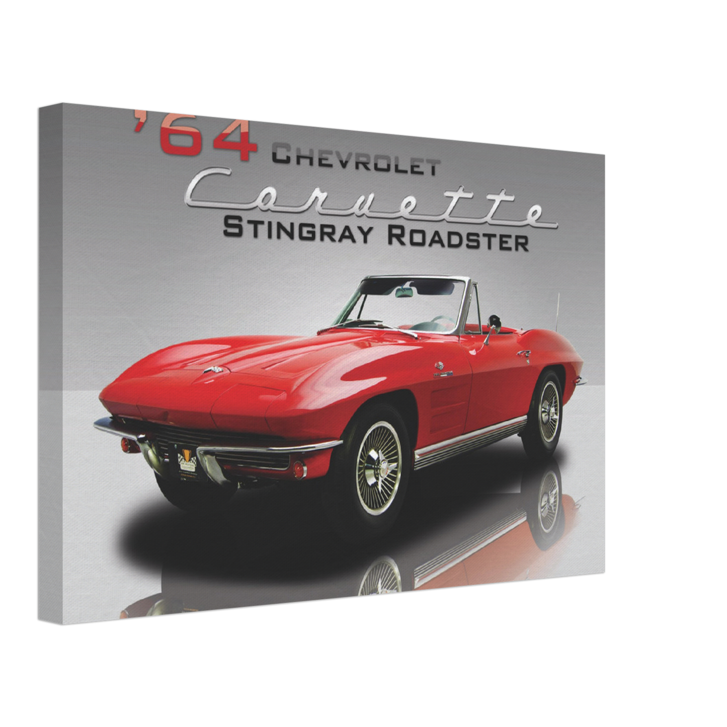 1964 Chevrolet Corvette Stingray Roadster