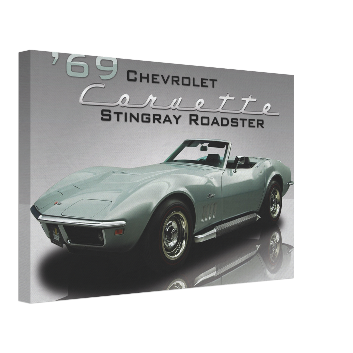 1969 Chevrolet Corvette Stingray Roadster